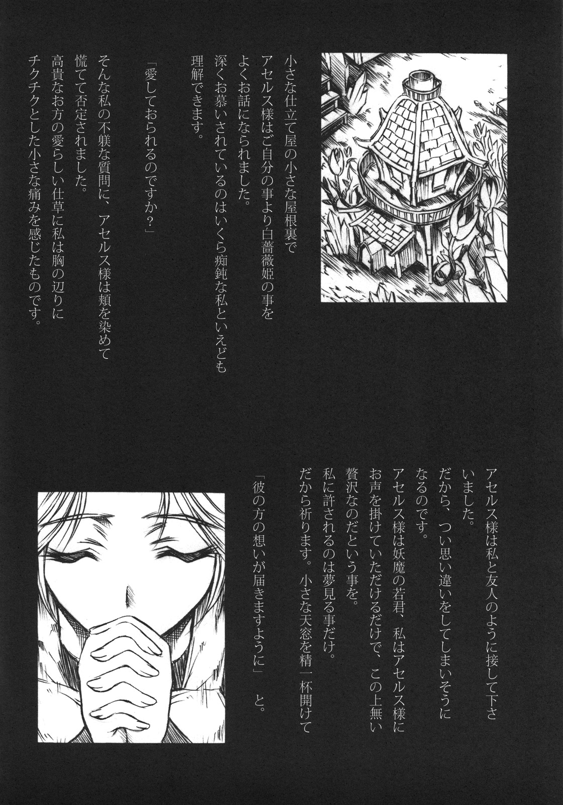 (C75) [Yokohama Junky (Makari Tohru)] Chouki (SaGa Frontier) page 5 full