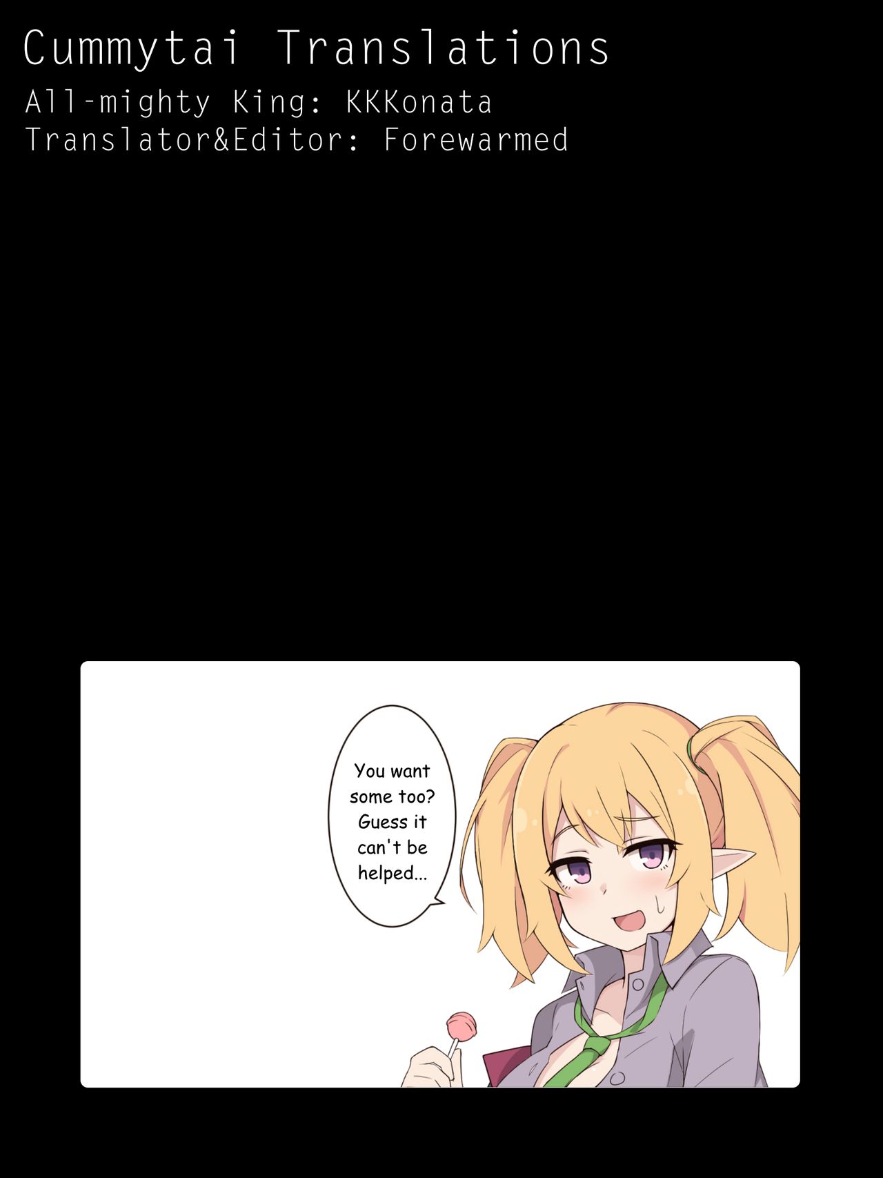 [Fizz] Kuroe to Otomari Ecchi Suru Ohanashi | Overnight Sex With Chloe Story (Princess Connect! Re:Dive) [English] [英訳] page 6 full