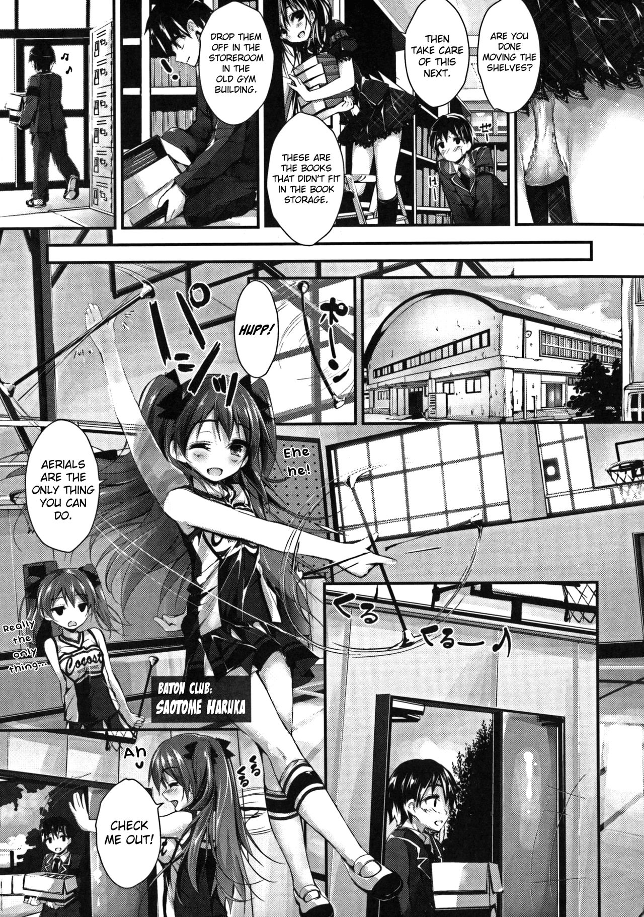 [Yagami Shuuichi] Oshioki Suru yo Ch.1-3 [English] [biribiri] page 29 full