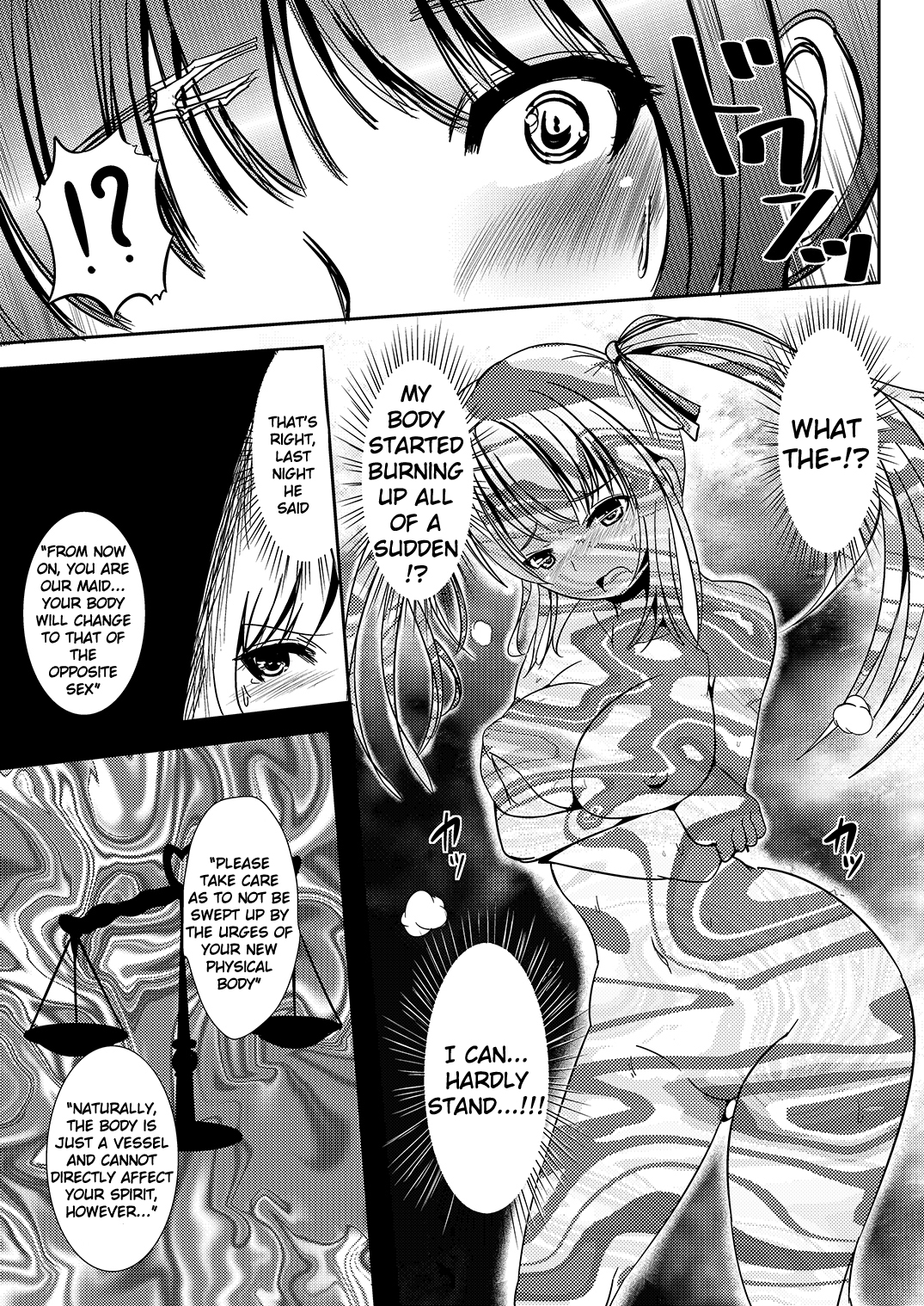 [L.P.E.G. (Marneko)] Trans B Maid [English] {KFC Translations} [Digital] page 8 full