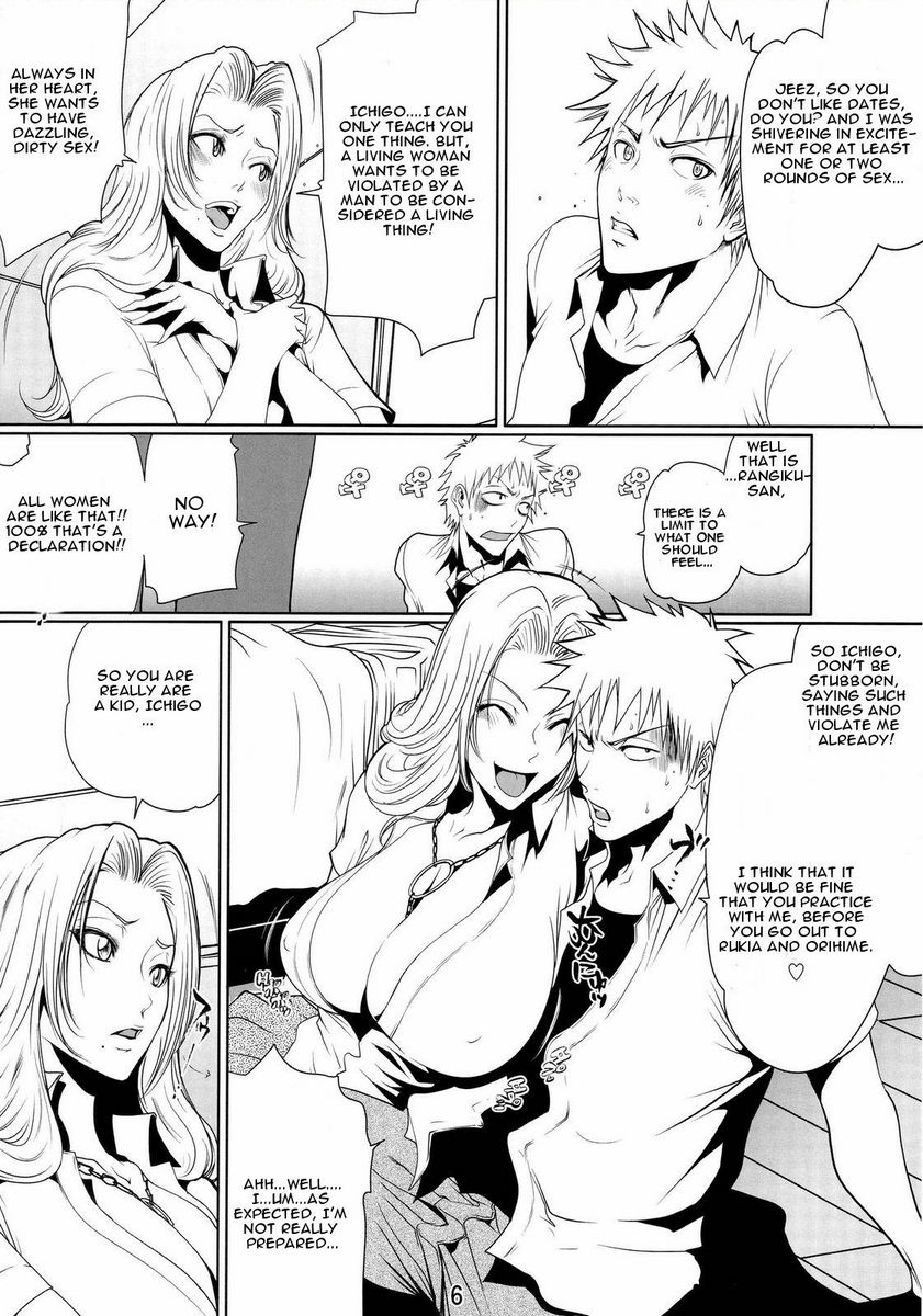 Bleach ( Ble Ran ) [ English ] page 4 full