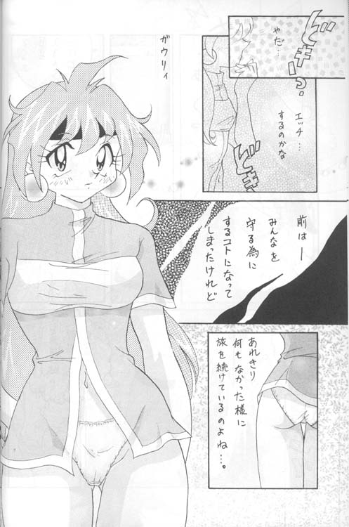 [Ginmomodou (Mita Satomi)] Slayers Adult 4 (Slayers) page 13 full