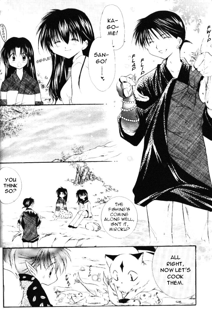 [Sakurakan] Hoshikuzu Drop (Stardust Drops) (InuYasha) (English) page 40 full