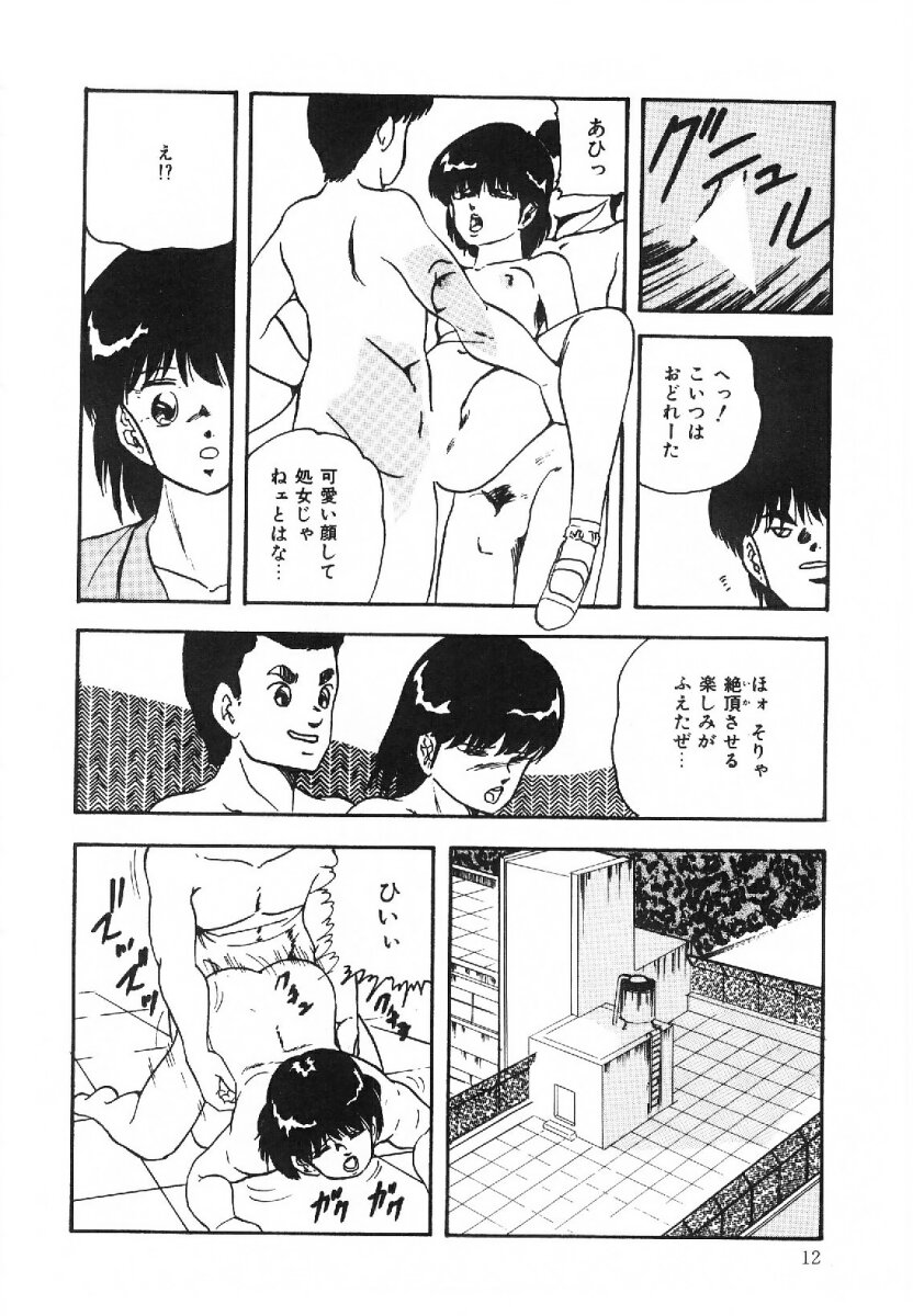 [Kazusa Shima] Cotton House no Yume Monogatari page 13 full