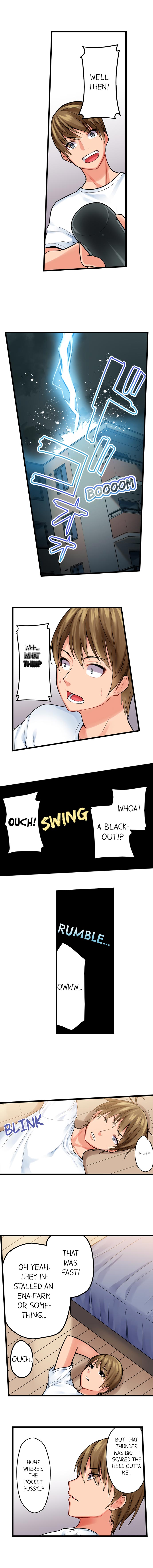 [Kintarou] The Descent to Earth of The Great Pussy Virgin Ch. 1-9 (Ongoing) [English] page 6 full