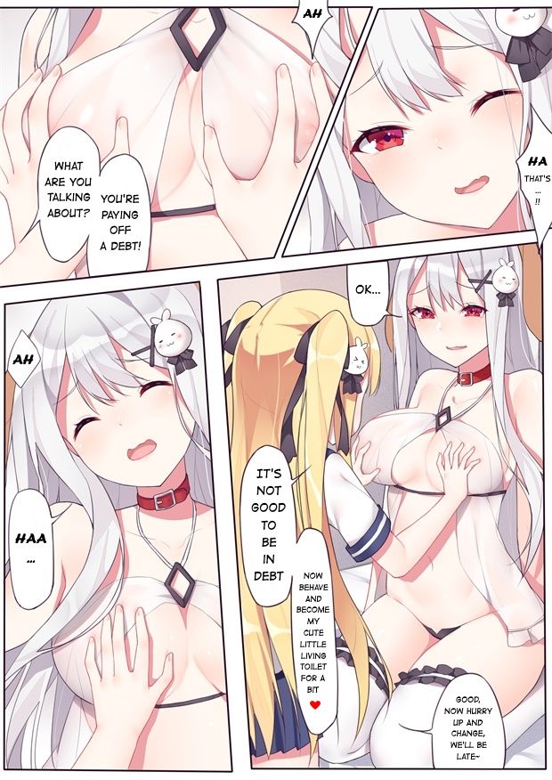 [Niliu Chahuì (Sela)] 相亲相爱的一天 | A Day of Intimacy [English] [Hentai_Doctor] page 5 full