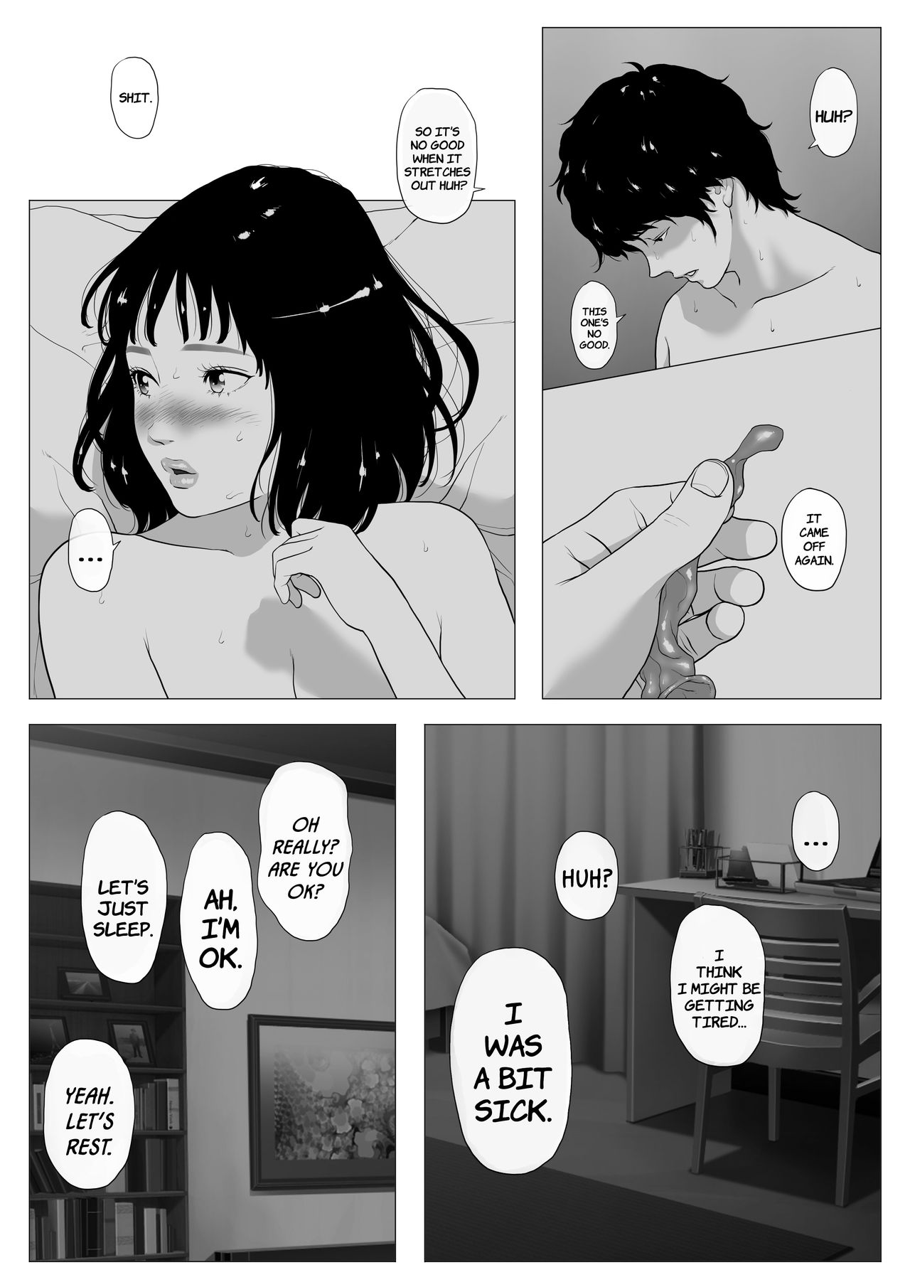 [J no Kakusei] Anta H Shika Atama ni Nai Wake? | Is your head only full of lewd thoughts? [English] {Stopittarpit} page 2 full
