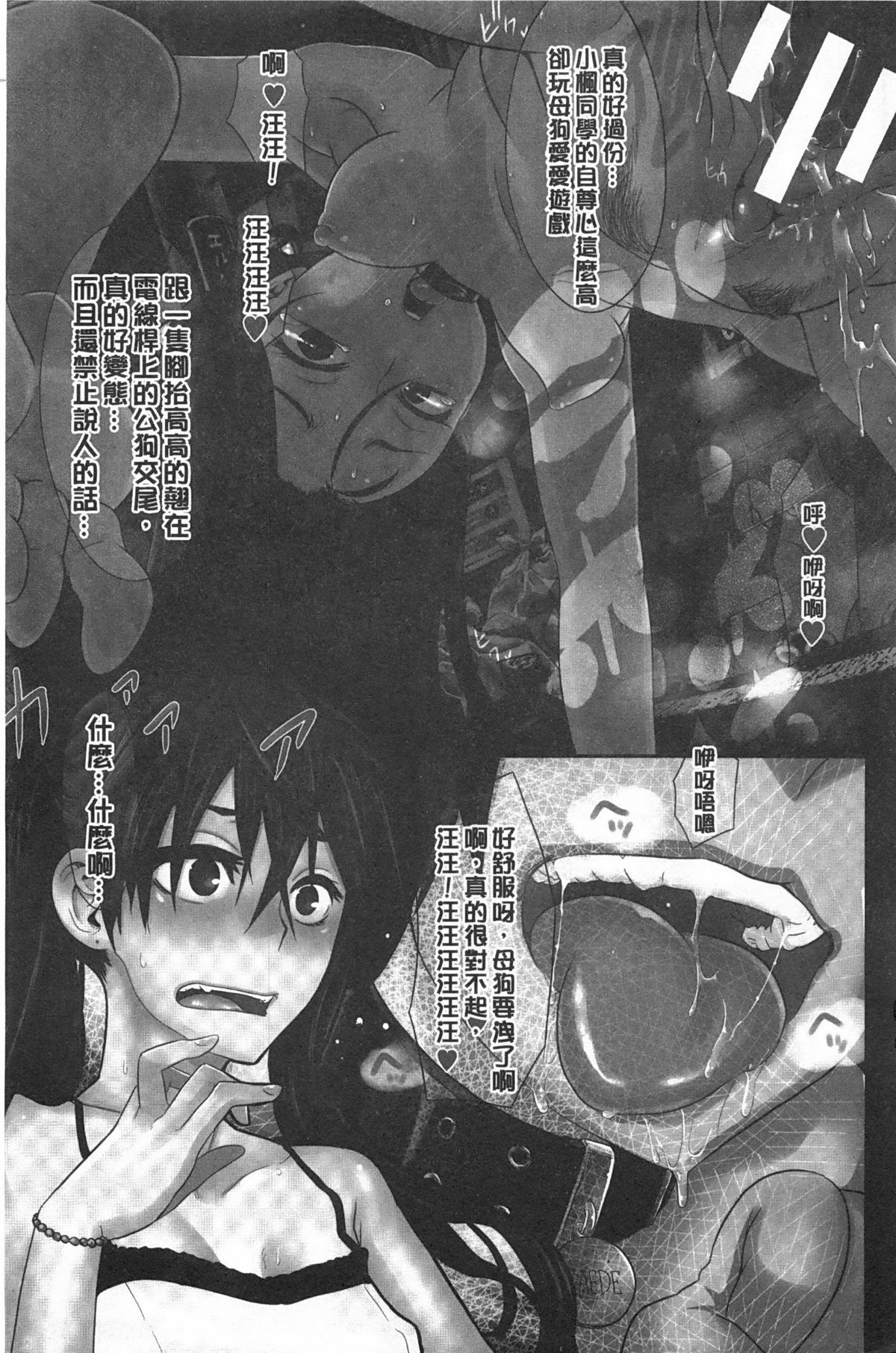 [ShindoL] Junai Irregulars | 純愛不完美情-人 [Chinese] page 4 full