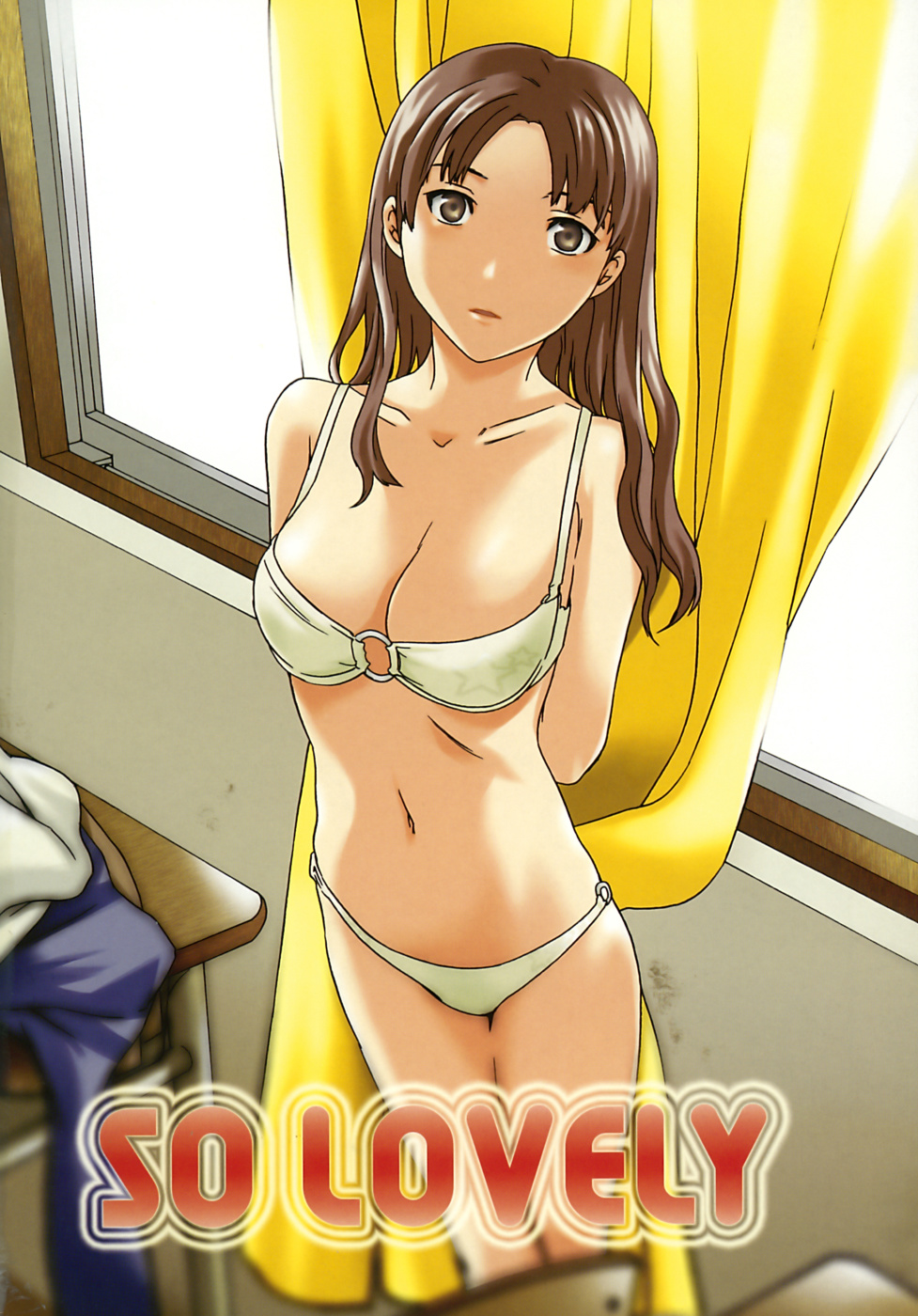 [Cuvie] Karada No Koi - Love of Body page 5 full