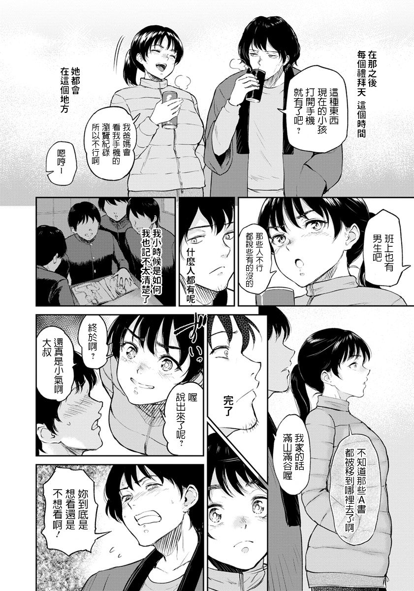 [Bifidus] Hina-chan wa H ni Kyoumi ga Aru (ANGEL Club 2020-03) [Chinese] [Digital] page 4 full