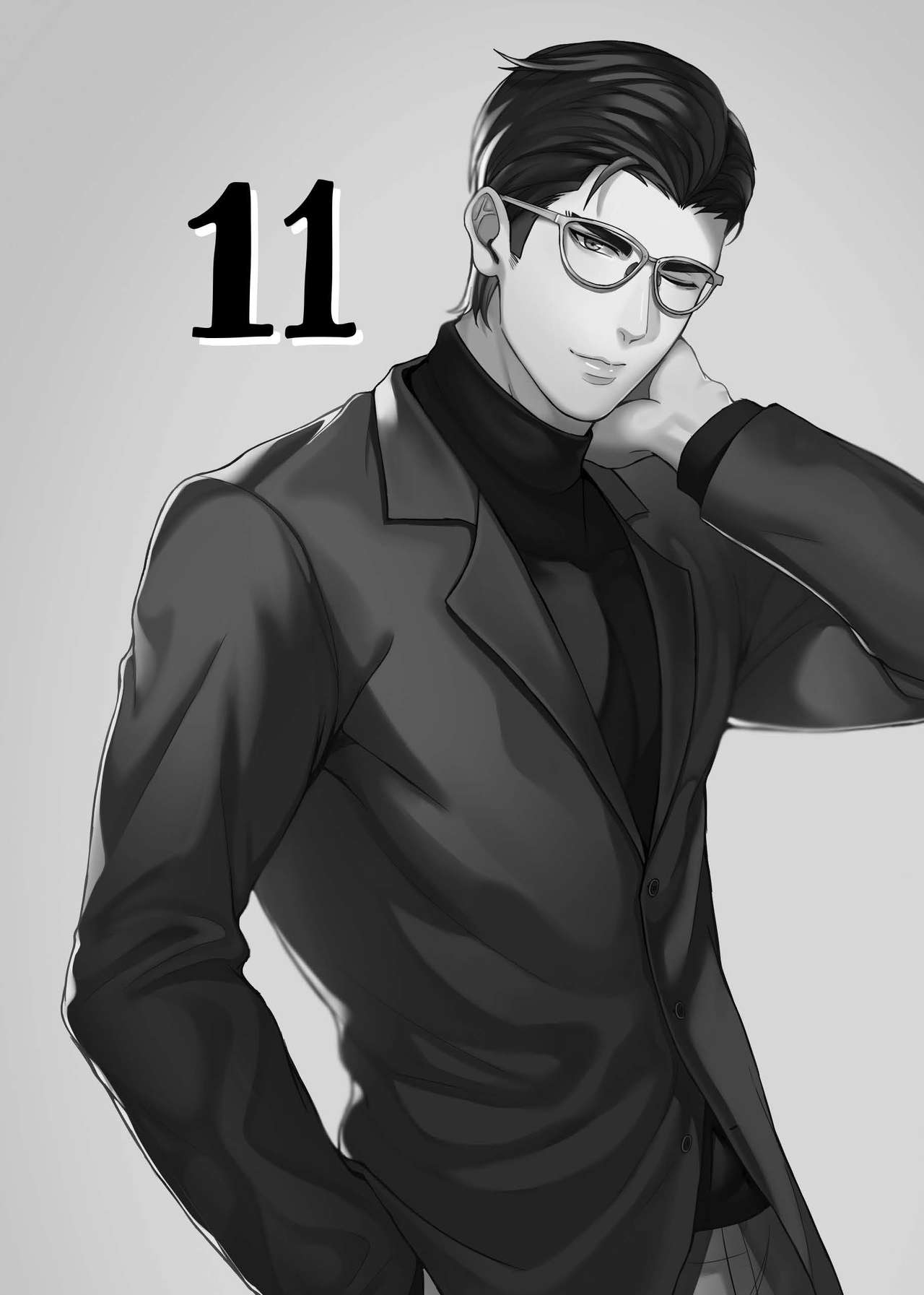 [The Yaoi Army][Joberu, Seru] Fujoshi Trapped in a Seme's Perfect Body 3, 4 page 65 full