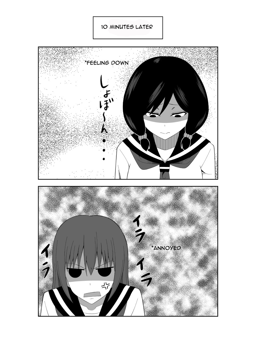 [Isamura] Higeki no Heroine no Nichijou 6 | Daily Tragedy Of Heroine 6 [English] page 9 full