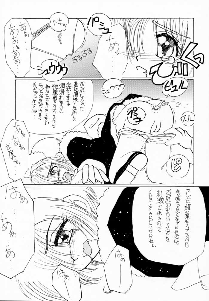 [RUBY FRUIT (Kotozuki Z)] Onii-chan to Issho. (Cardcaptor Sakura) page 20 full