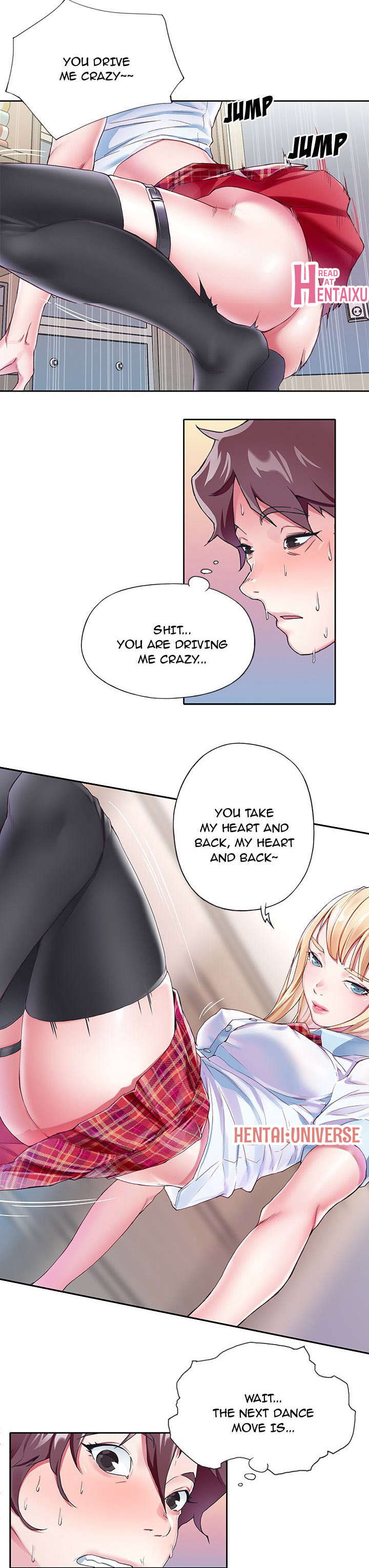 [Viagra, Beck] The Idol Project Ch.4/? [English] [Hentai Universe] page 76 full