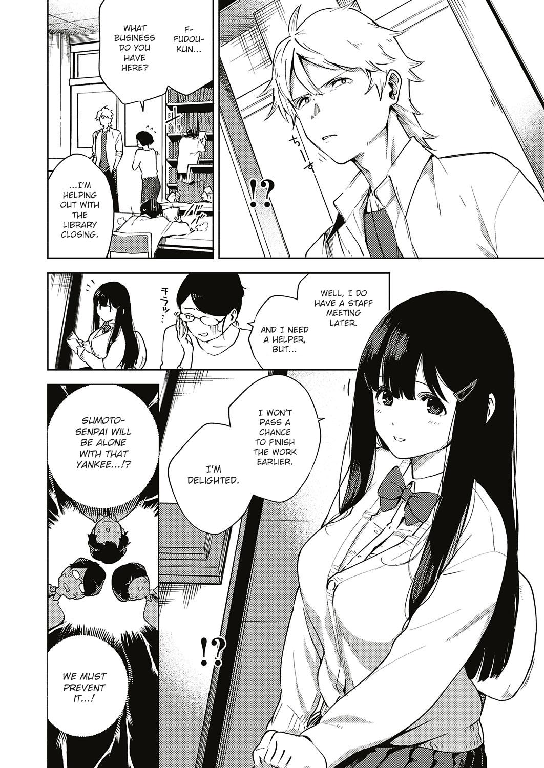 [Herio] Toshoshitsu o Shimete kara (COMIC ExE 18) [English] [CrowKarasu] [Digital] page 2 full