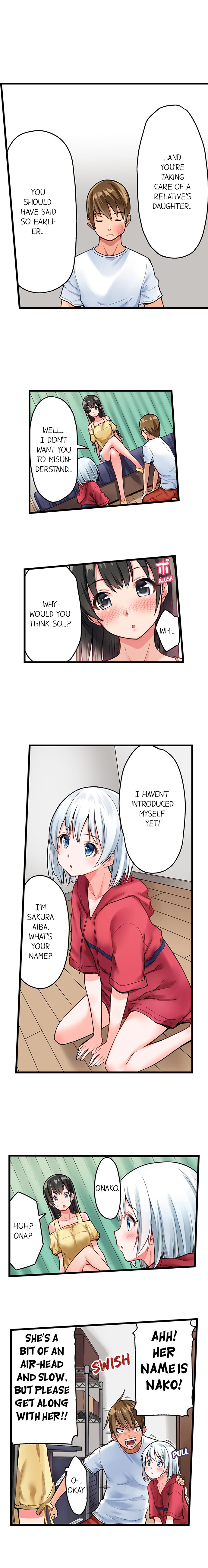 [Kintarou] The Descent to Earth of The Great Pussy Virgin Ch. 1-9 (Ongoing) [English] page 33 full