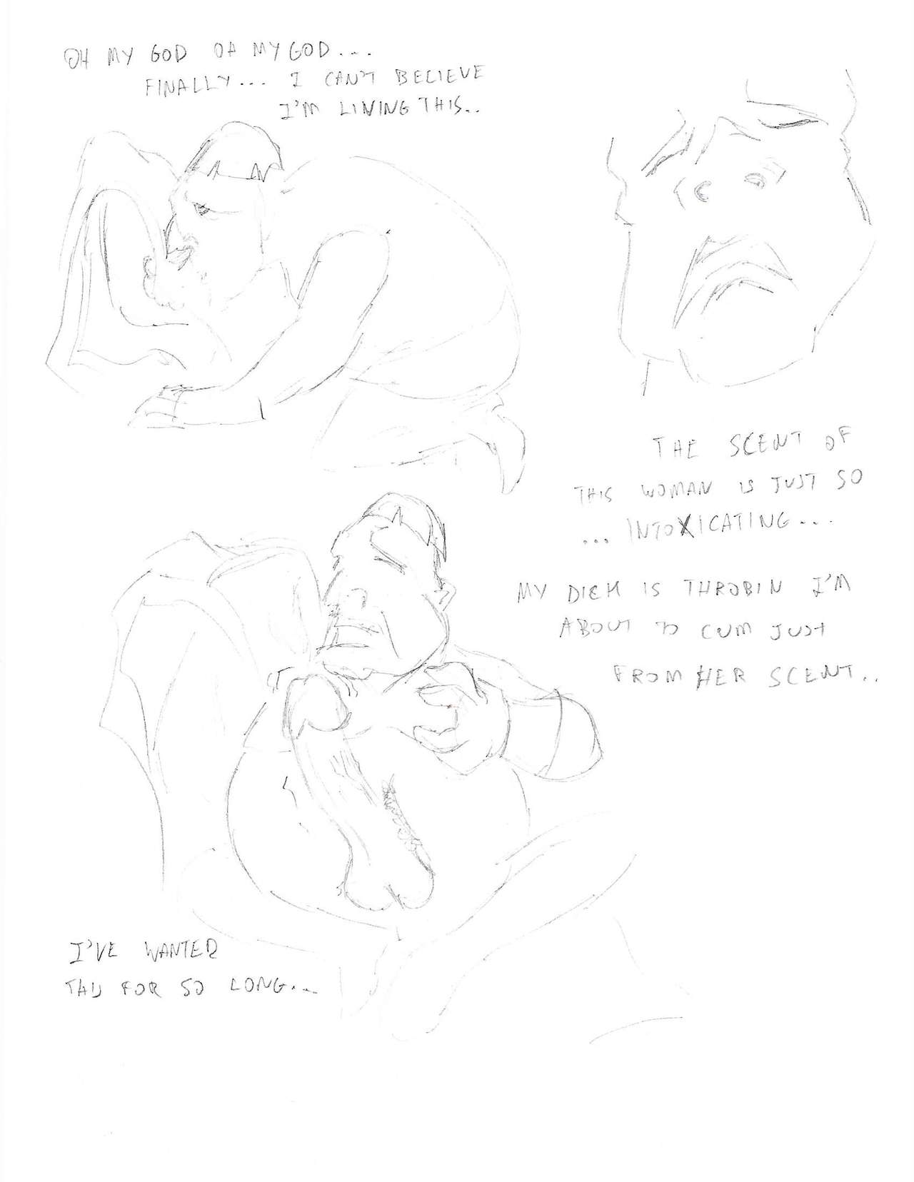 Nico Robin captured part 1 page 8 full