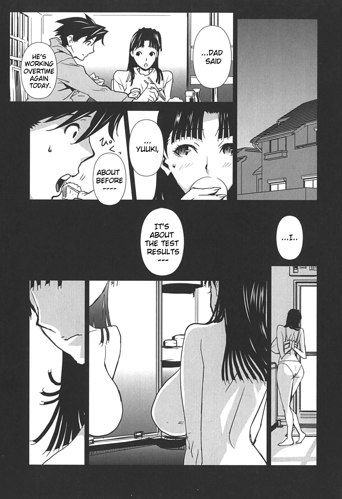 [Miura Takehiro] BUST UP SCHOOL -Yawaraka Kigougun- | -Soft Code Group-  [English] {Brolen} page 43 full