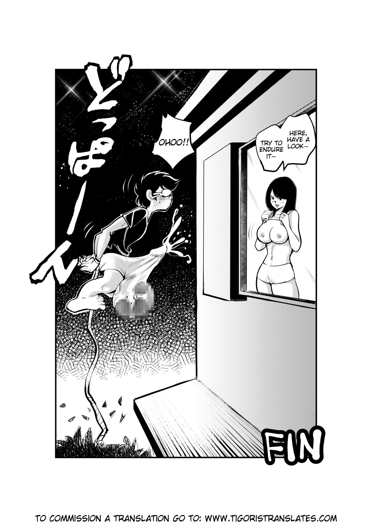 [Pecan (Makunouchi)] Jokei Kazoku | Matrilinear Family [English] [Tigoris Translates] page 18 full