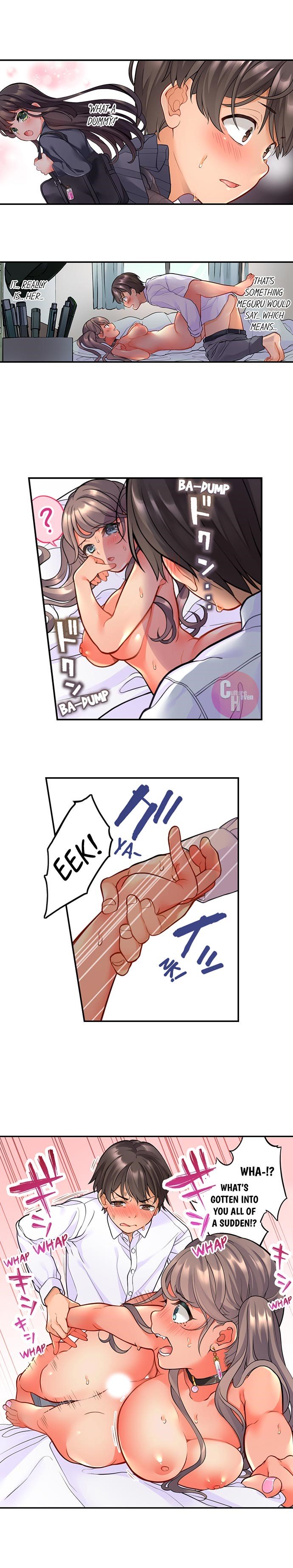[Aoki Nanase] My Friend Came Back From the Future to Fuck Me (Ongoing) (Ch. 1 - 8) page 21 full