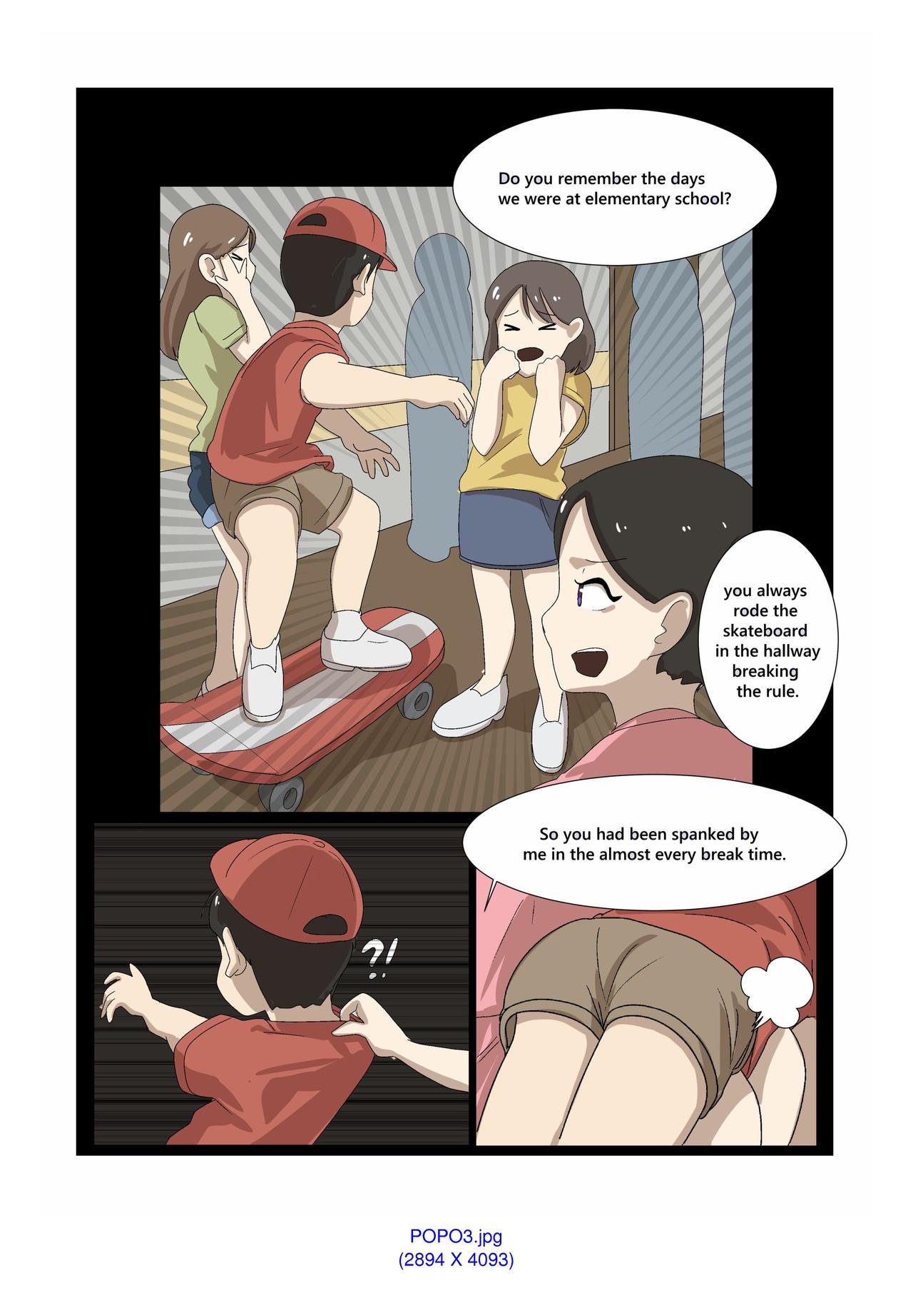 [Eingyeo] My Spanking Friends Vol. 1 [English] page 49 full