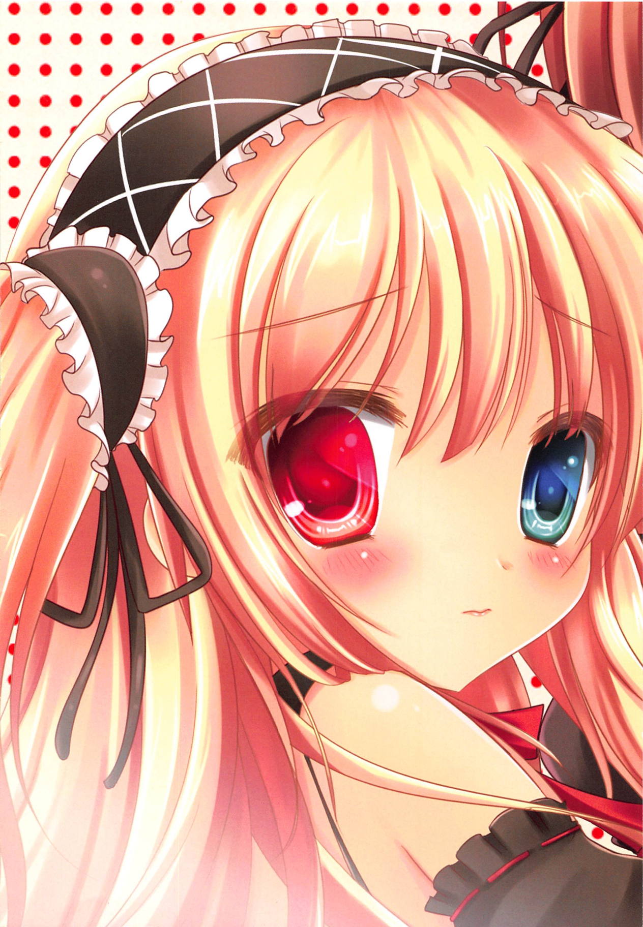 (C81) [Neko Rop (Yudzuki Hina)] Kobato-bu! 3 with Yukimura (Boku wa Tomodachi ga Sukunai) page 2 full