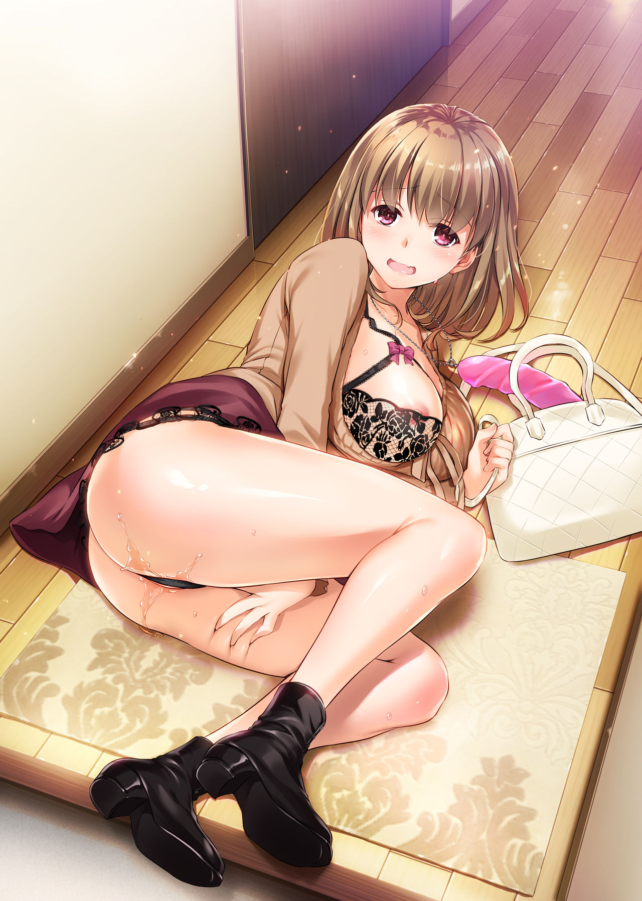 [Digital Lover (Nakajima Yuka)] Hitozuma Osananajimi to Hitonatsu no Dekigoto 3 DLO-14 page 2 full