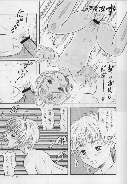 (C61) [Kensoh Ogawa (Fukudahda)] Her Cherry Lips (Cardcaptor Sakura) page 17 full