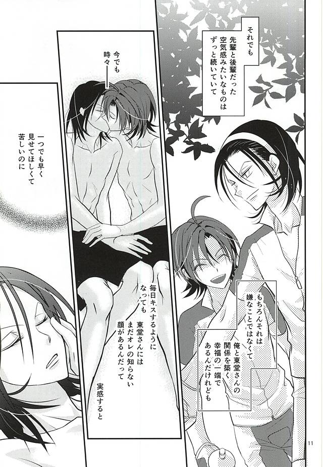 (C88) [Flintlock (Flint)] Sannenme no Nemurihime (Yowamushi Pedal) page 9 full