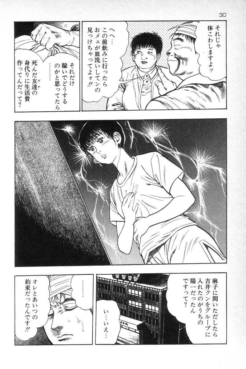 [Maeda Toshio] Eden no Kaze page 32 full