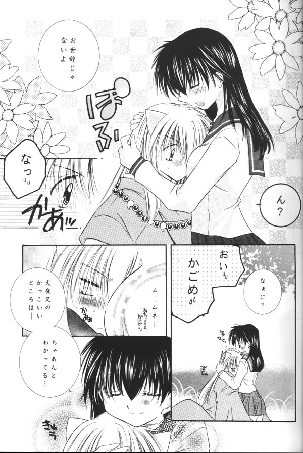 [Sakurakan (Seriou Sakura)] Koikaze Fukaba Akanezora (Inuyasha) page 10 full