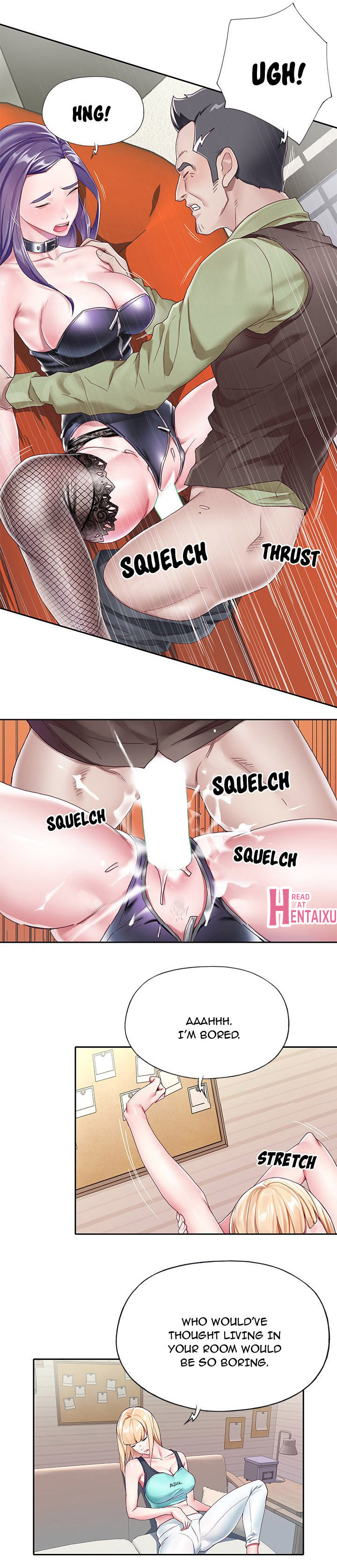 [Viagra, Beck] The Idol Project Ch.4/? [English] [Hentai Universe] page 71 full