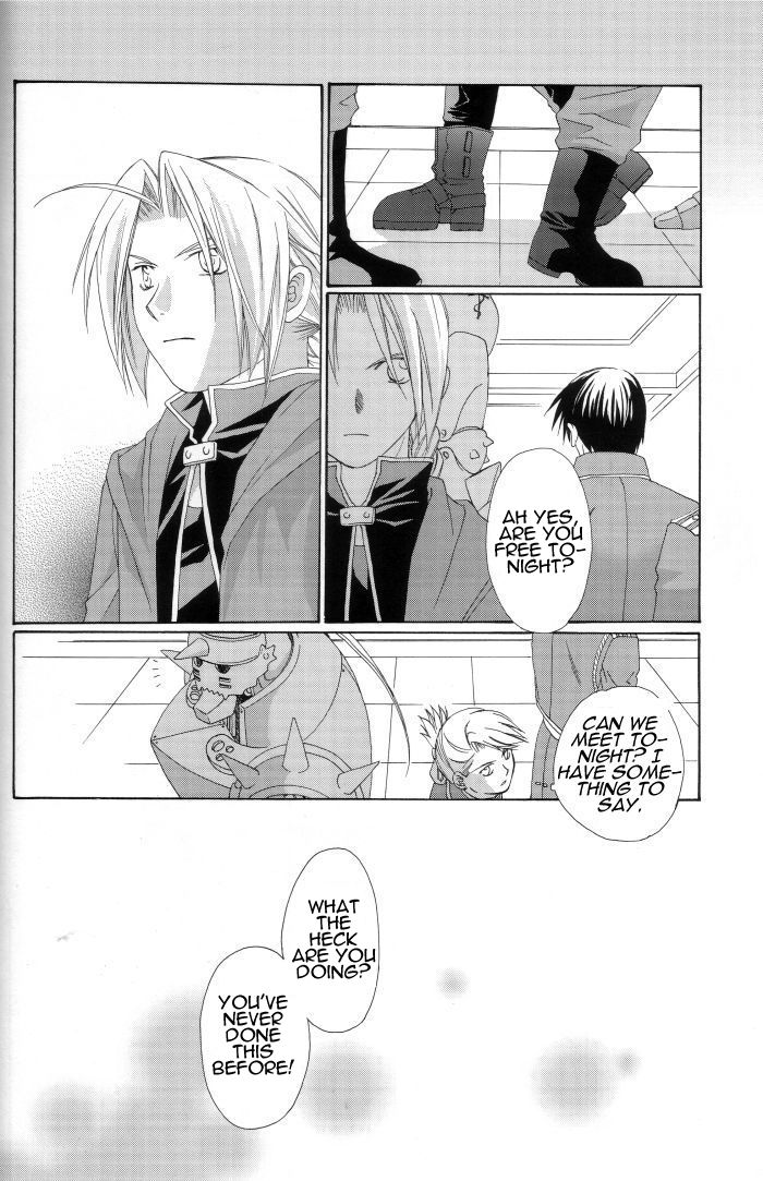 [Ronno & Kalus (Takada Bambi)] Hermaphrodite 7 (Fullmetal Alchemist) [English] [Secret Garden] page 44 full