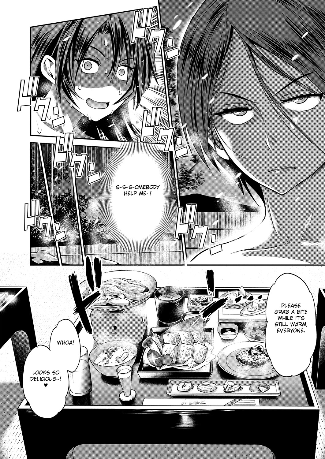 [DISTANCE] Joshi Lacu! ~2 Years Later~ Ch. 13 (COMIC ExE 25) [English] [Fated Circle] [Digital] page 10 full