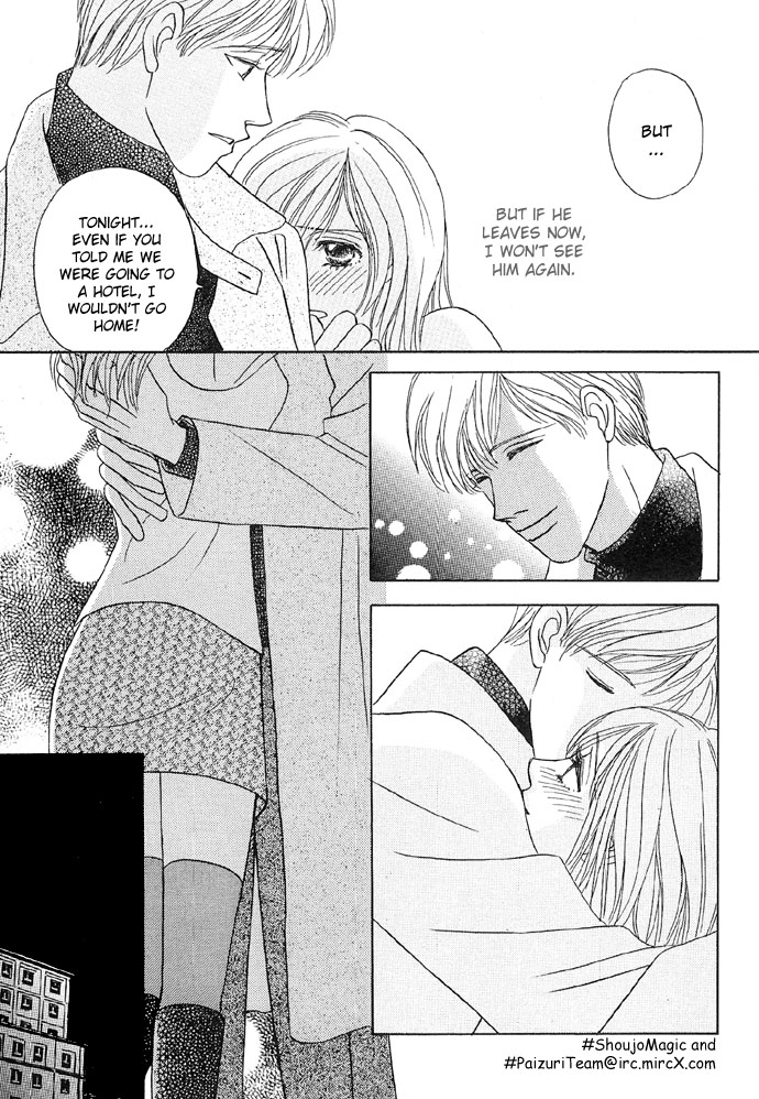 [Sawara Cashy] Baby Pink Kiss [Eng] page 46 full