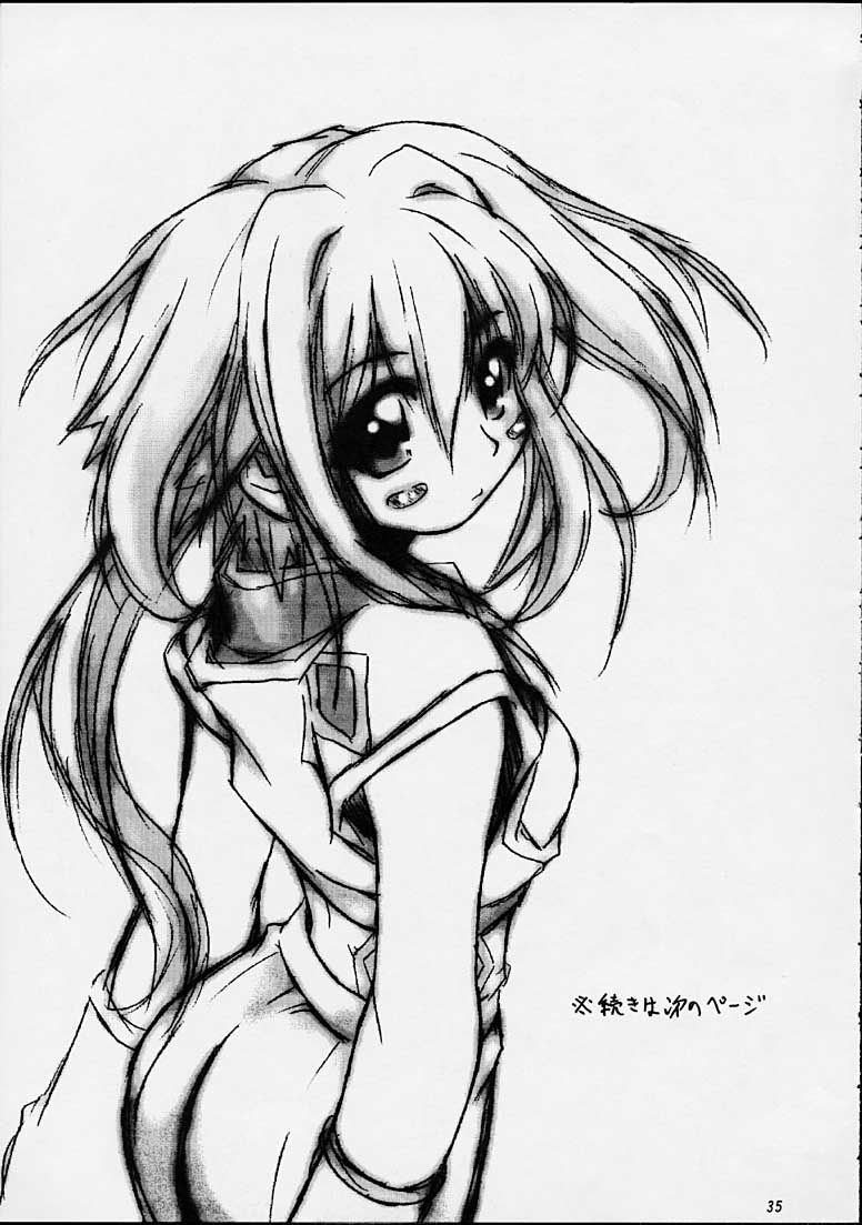 (C55) [Riroland (Kuuya,  Satomi Hiroyuki)] Chanto Chanto no Rinshan Kaihou! (Mamotte Shugogetten, Sorcerous Stabber Orphen) page 34 full