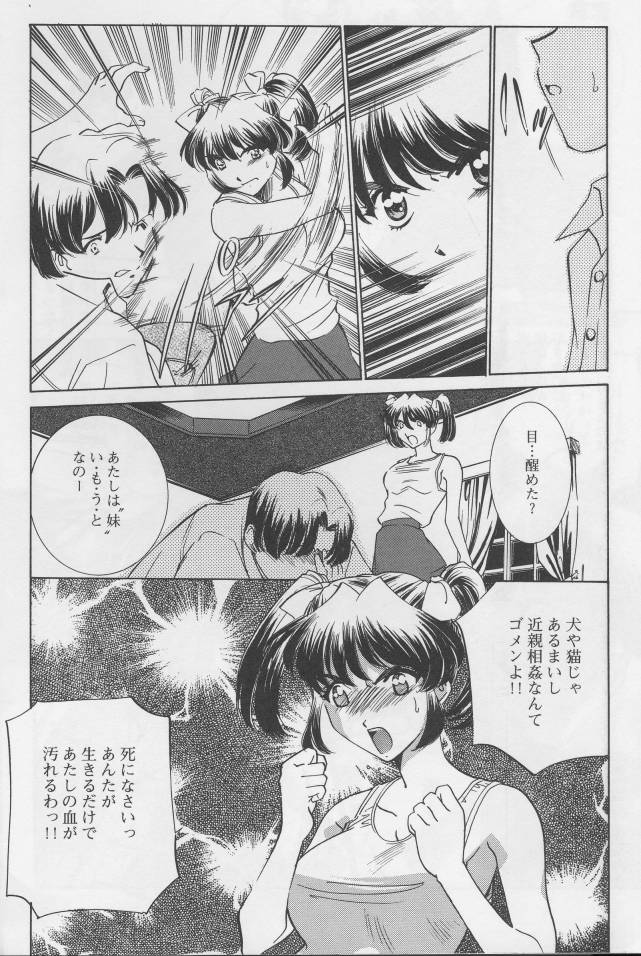 [Anthology] Kanin no Ie Vol. 1 ~Kei to Imouto~ page 10 full
