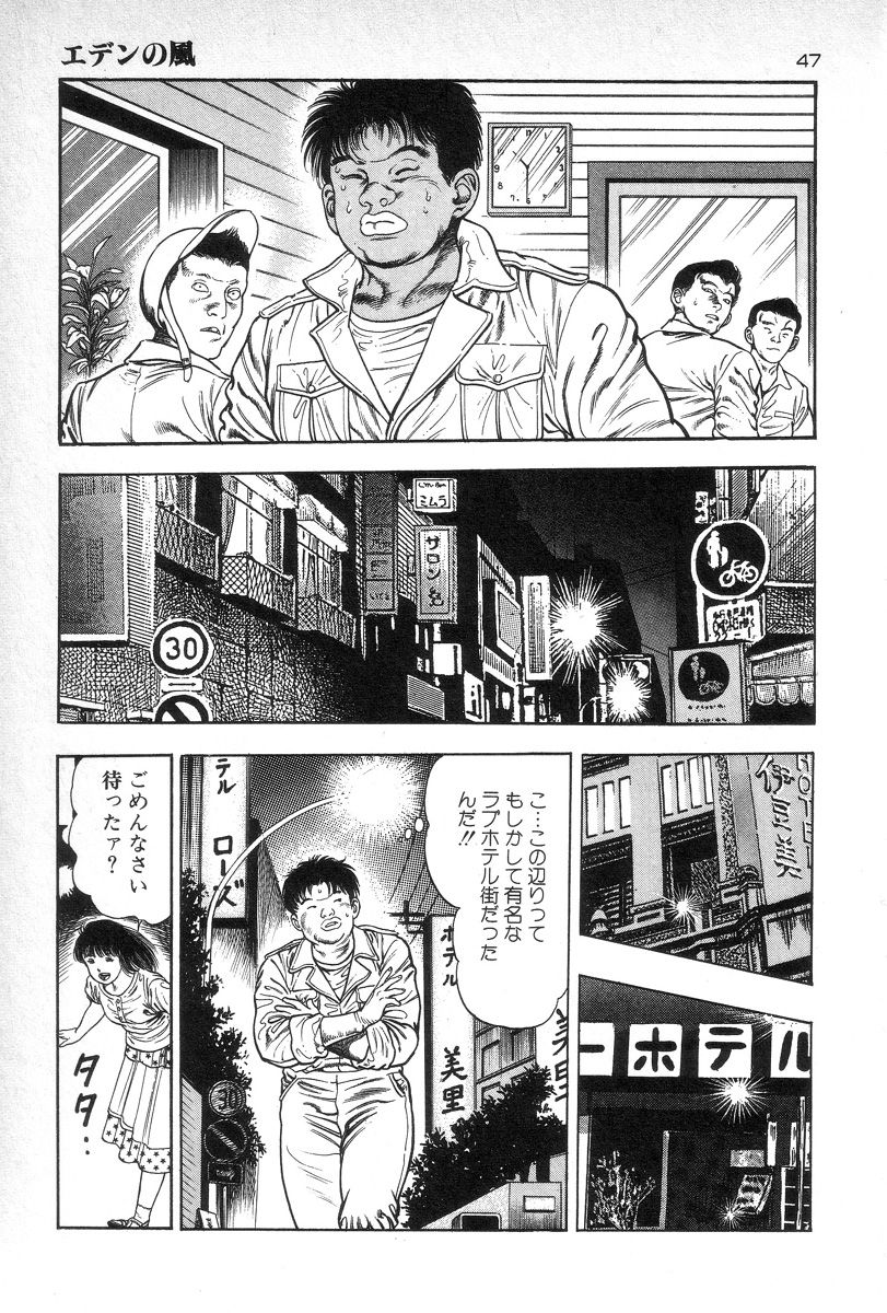 [Maeda Toshio] Eden no Kaze page 49 full