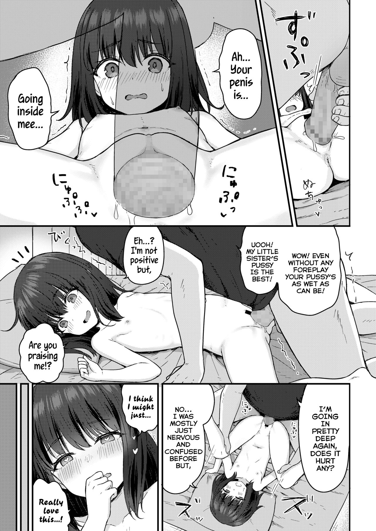 [Momosawa] Koharu Ganbaru! | Hang In There Koharu! (COMIC LO 2020-12) [English] {Mistvern} [Digital] page 15 full