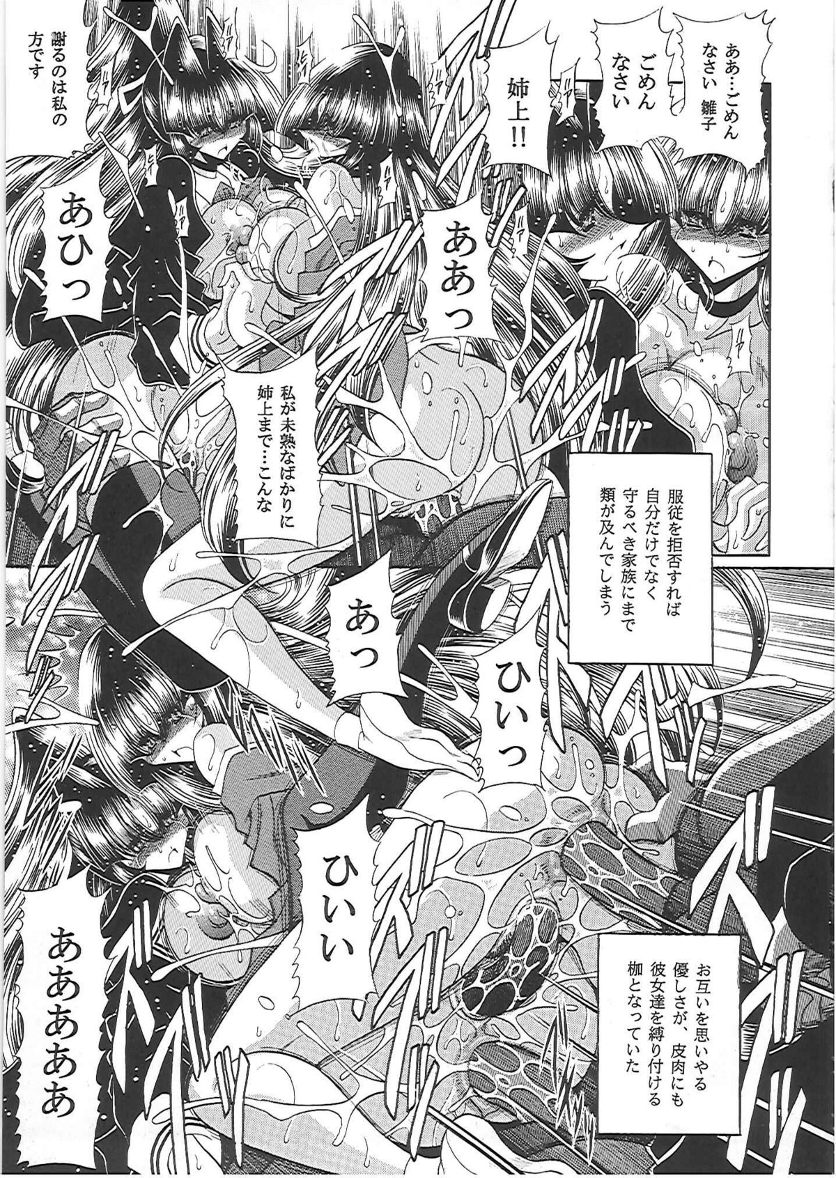 (C81) [Circle Taihei-Tengoku (Horikawa Gorou)] Nikugoku page 36 full