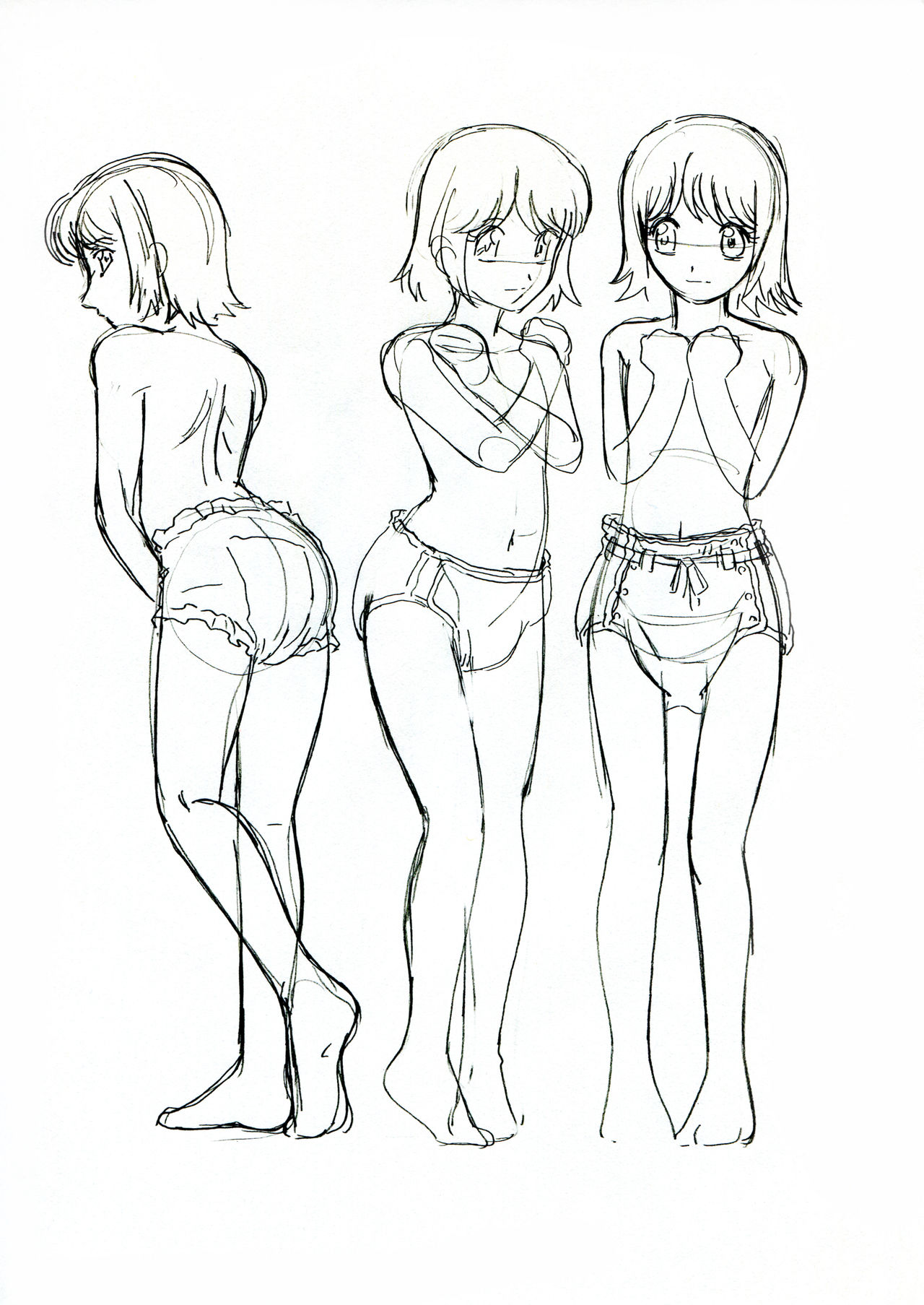 [studioMIA] Crossdressing vol. 2 page 26 full