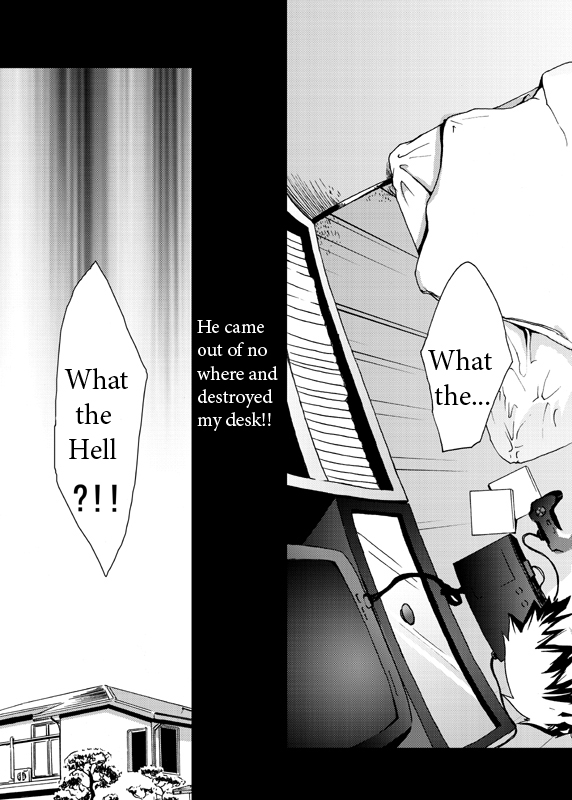 [BOX (19 Gou)] Economical Summoner [English] [Yaoihaven] [Digital] page 5 full