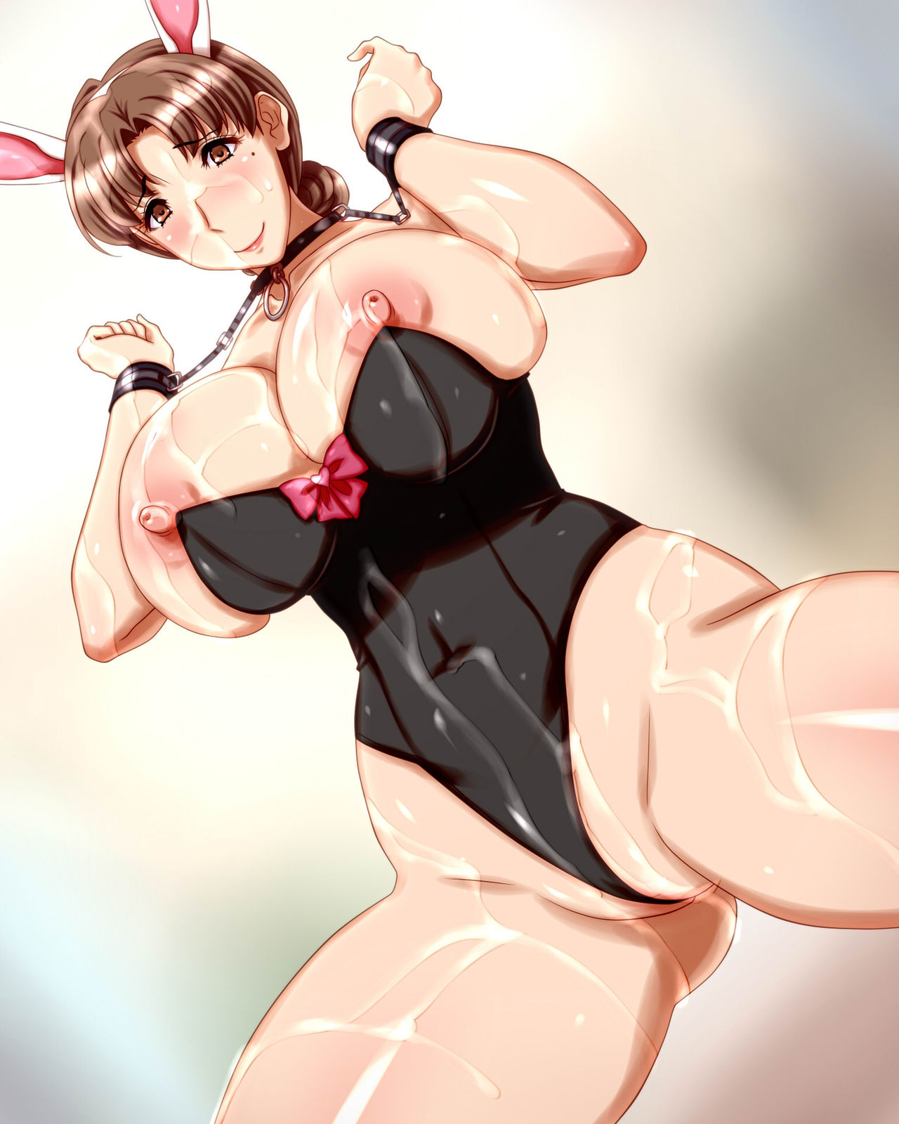 [NO NEED] Maso Haha ni Onegai Sareta node. page 27 full