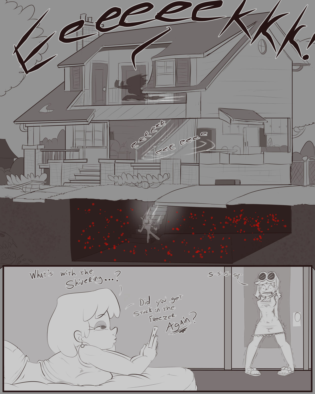 [Crocface] Web of Lays (Ongoing) page 1 full