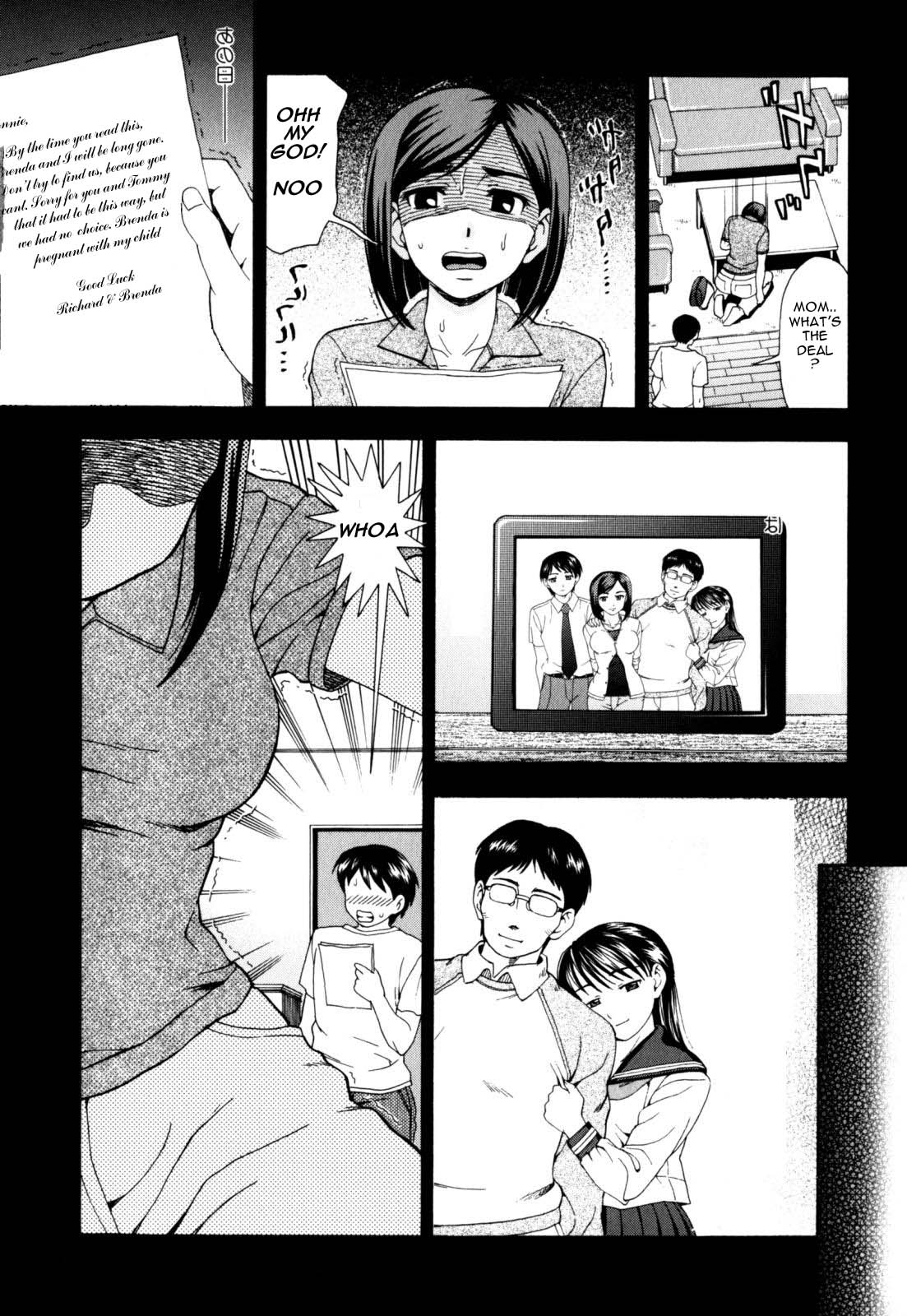 Tit for Tat for Tommy [English] [Rewrite] [olddog51] page 1 full