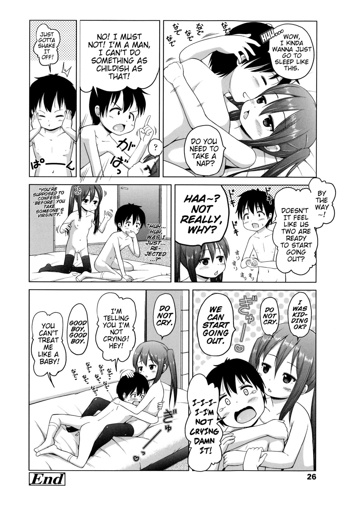 [Himeno Mikan] Loli Konnichiwa - Hello Lolita! [English] {Mistvern} page 30 full