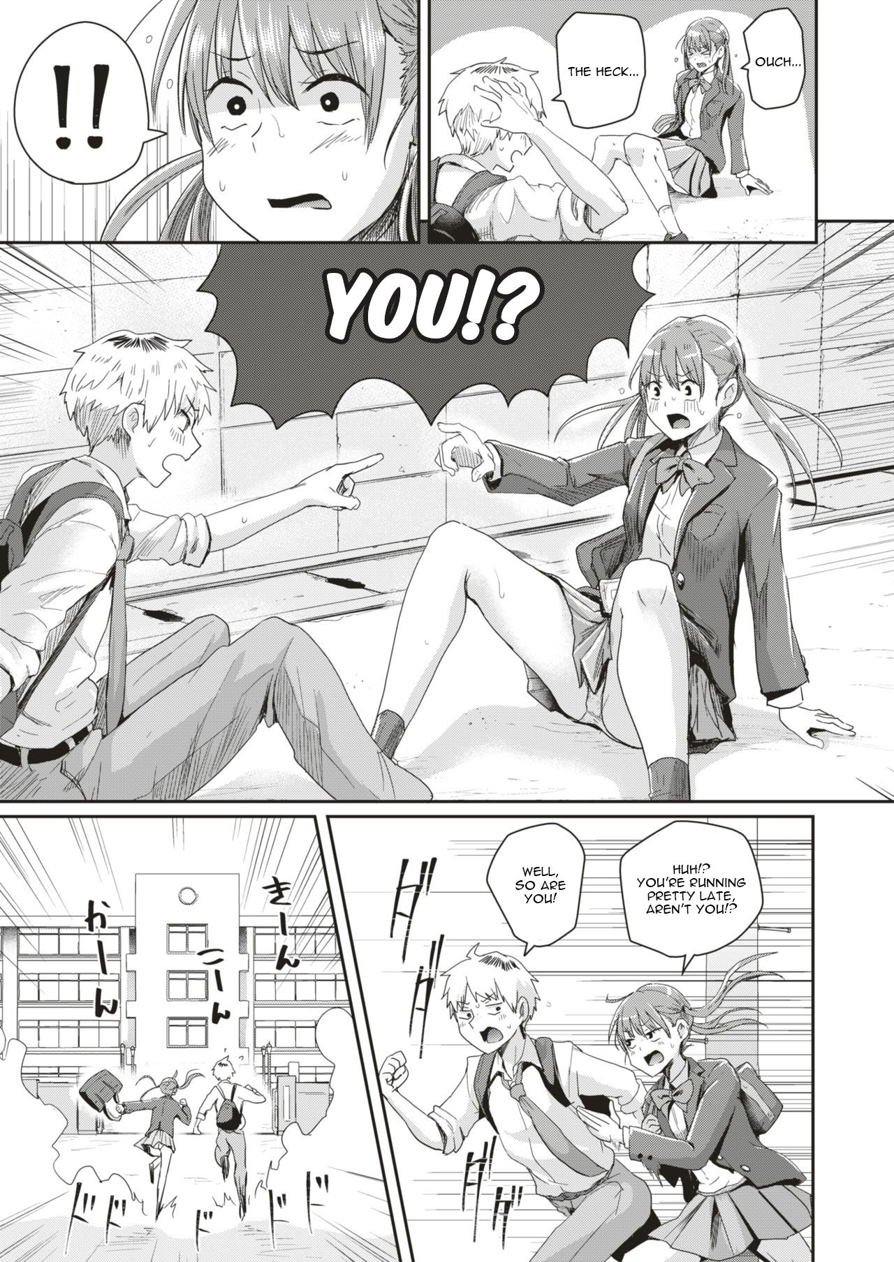 [Guglielmo] Honjitsu wa Zenra Toukoubi!? | Today is a Naked Schoolday!? (COMIC HAPPINING Vol. 3) [English] [artfish] [Digital] page 30 full