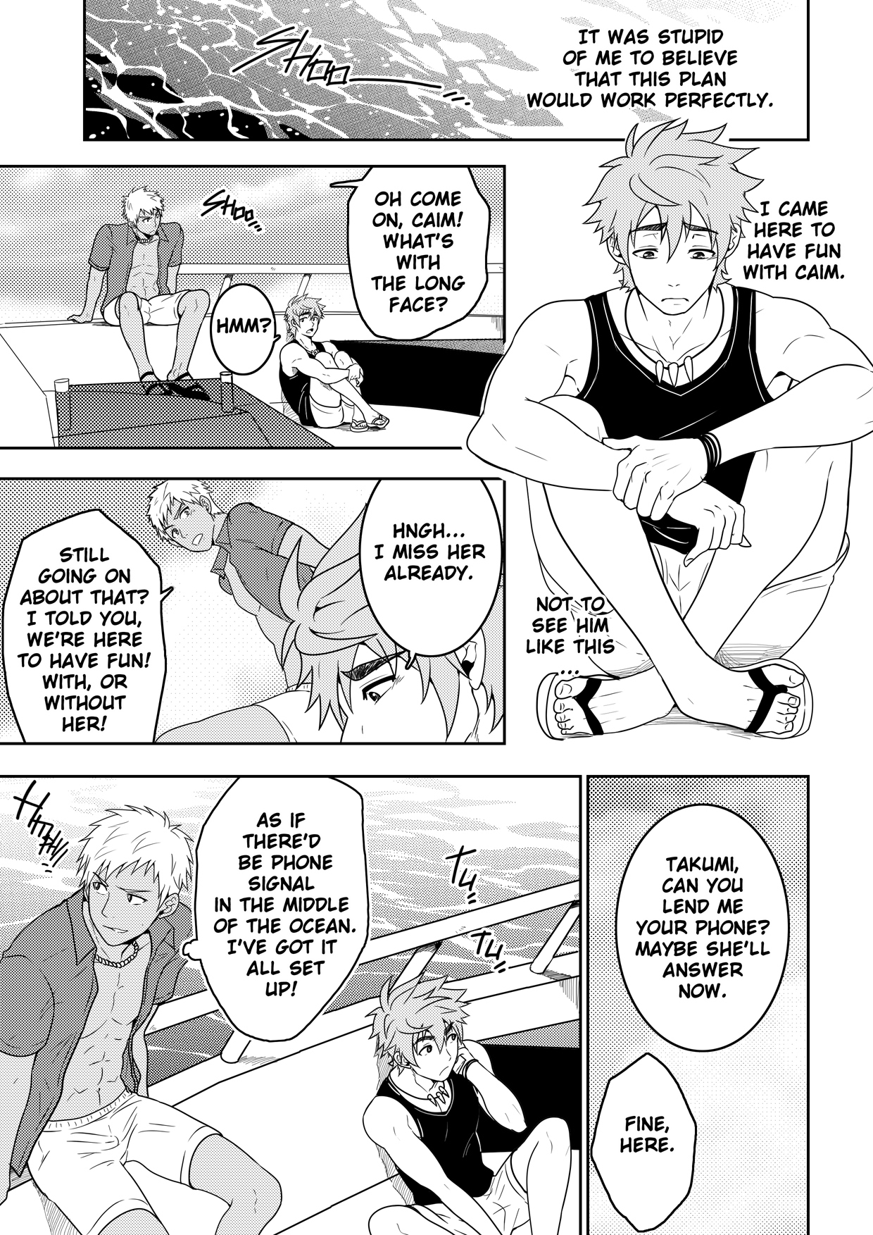Black Monkey Pro - Overgrip page 9 full