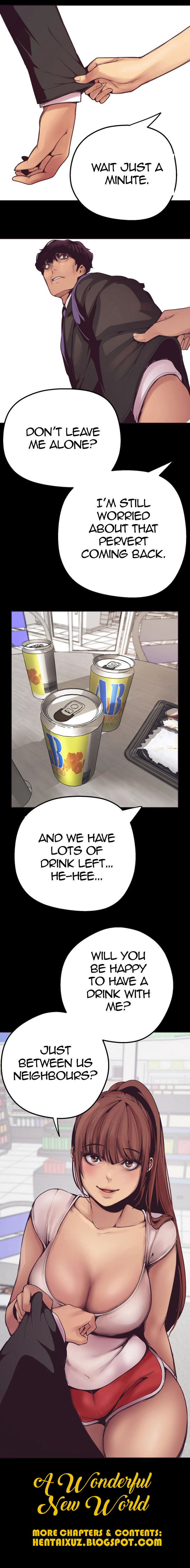 [Updating] A Wonderful New World Ch.3/? [English] [Hentai Universe] page 42 full
