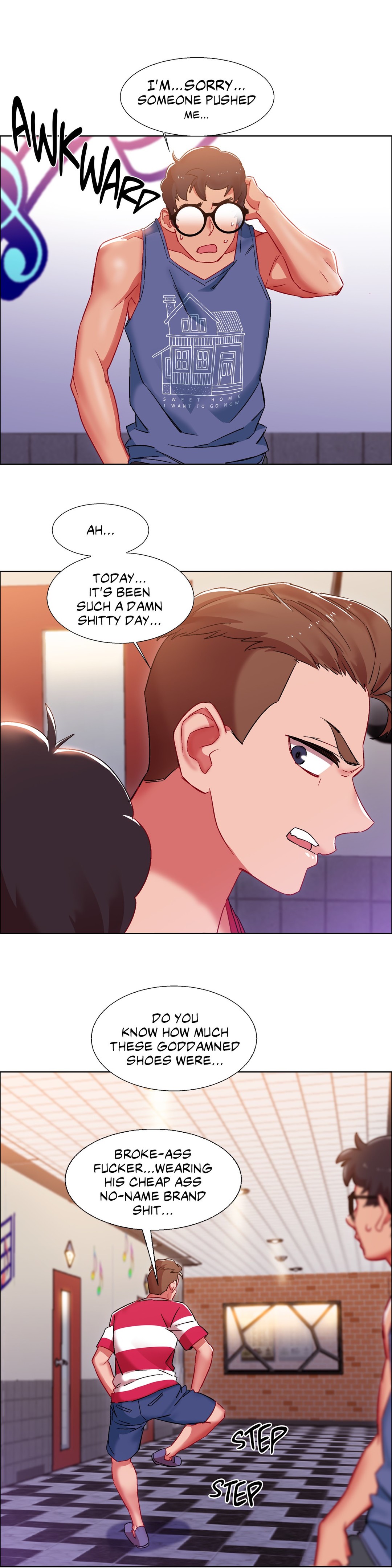 Rental Girls Ch 17 -19 page 28 full